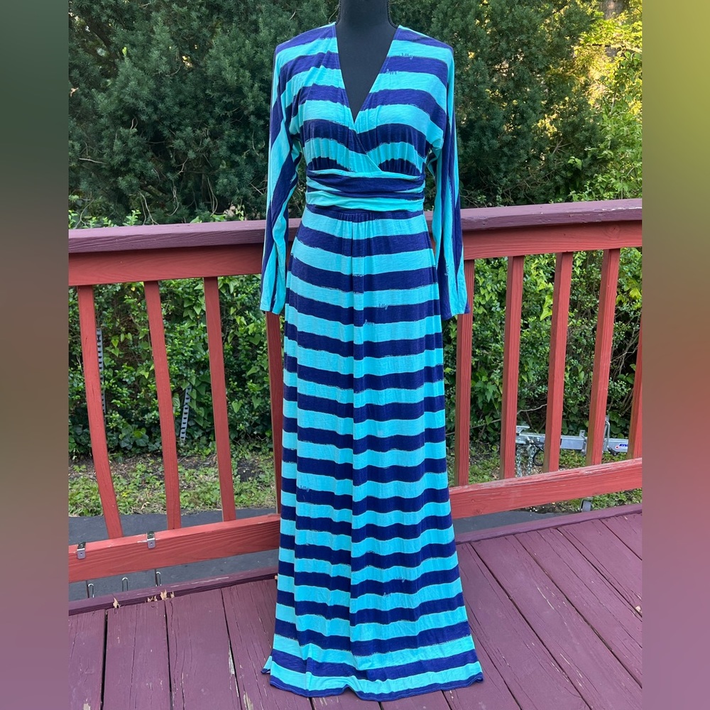 LILLY PULITZER NEW RIANNA DRESS IN CRYSTAL WATE SIZE SMALL
